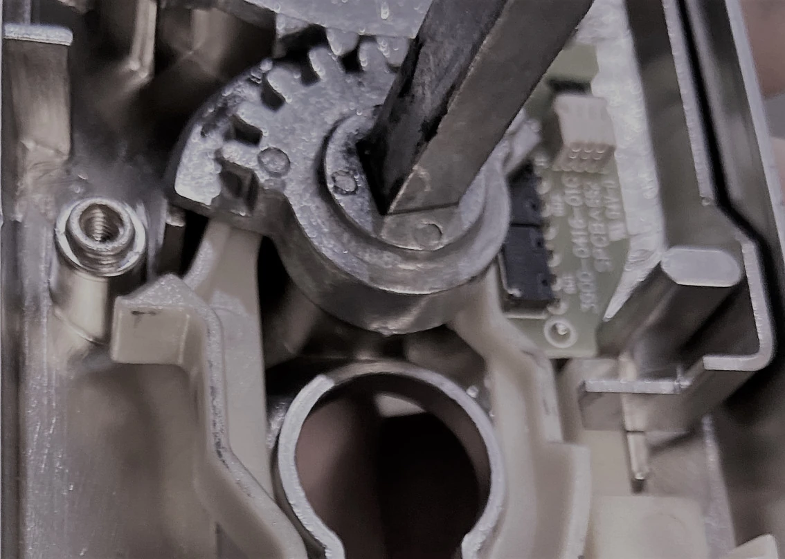 Locks can be repaired or replaced for better quality product.