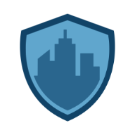 Pinkerton Locksmiths Shield Logo