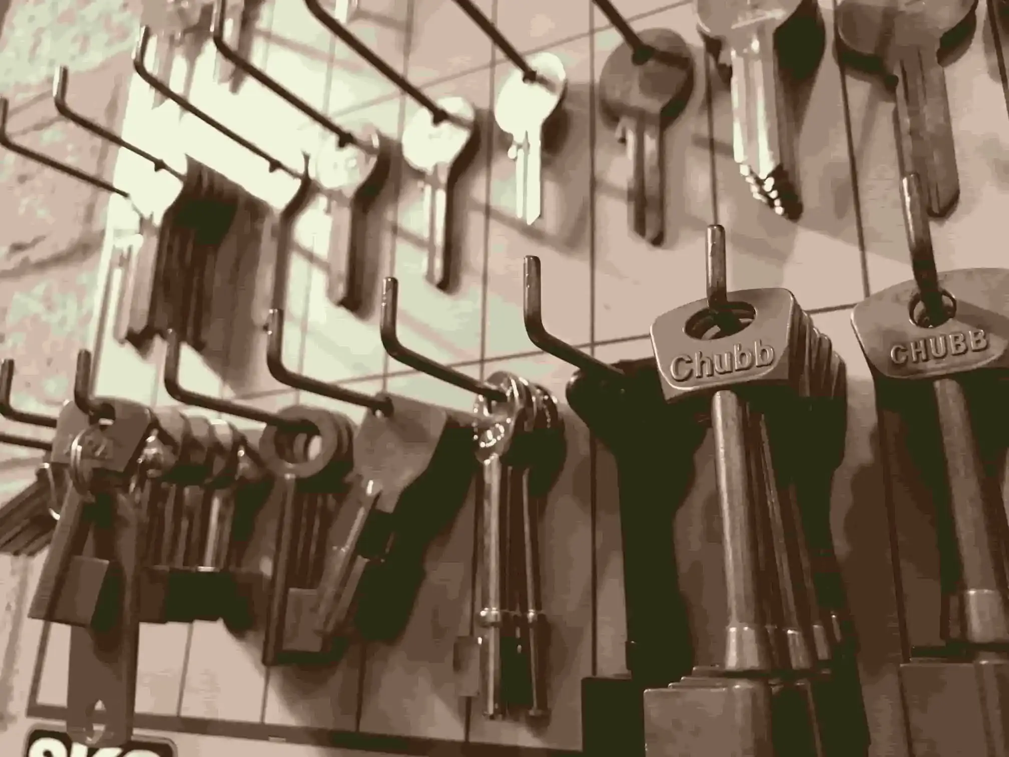 Pinkerton Locksmiths is family owned and operated with over 19 years of experience in the security industry, specialising in residential and commercial locksmith services.